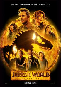 Jurassic World 3 Dominion ทวงคืนอาณาจักร พากย์ไทย