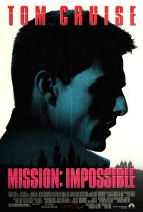 Mission Impossible 1 ผ่าปฏิบัติการสะท้านโลก (1996) พากย์ไทย