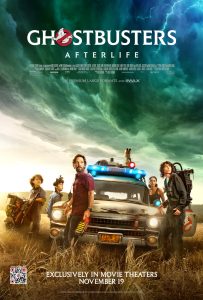 Ghostbusters- Afterlife (2021) โกสต์บัสเตอร์ ปลุกพลังล่าท้าผี พากย์ไทย