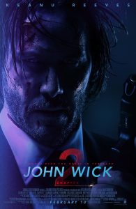 John Wick Chapter 2 จอห์น วิค แรงกว่านรก 2 พากย์ไทย