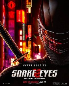 Snake Eyes G.I. Joe Origins (2021) จี.ไอ.โจ สเนคอายส์ พากย์ไทย