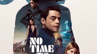 No Time to Die (2021) 007 พยัคฆ์ร้ายฝ่าเวลามรณะ พากย์ไทย