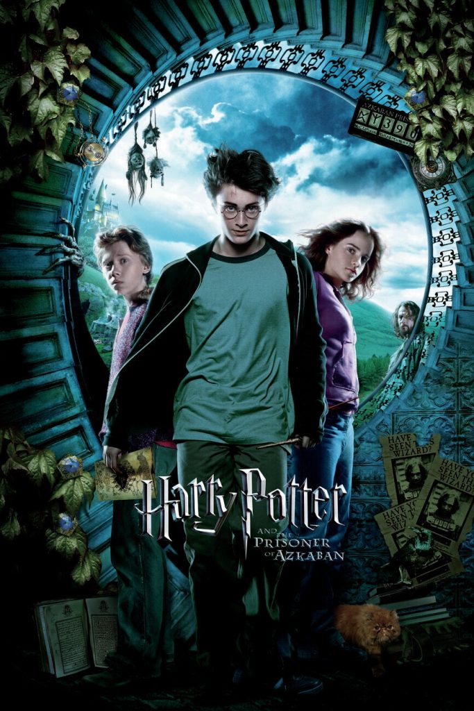 Harry Potter and the Prisoner of Azkaban /แฮร์รี่ พอตเตอร์กับนักโทษแห่งอัซคาบัน